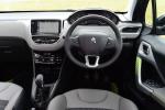 Peugeot 208 5-Door 2015 года (UK)